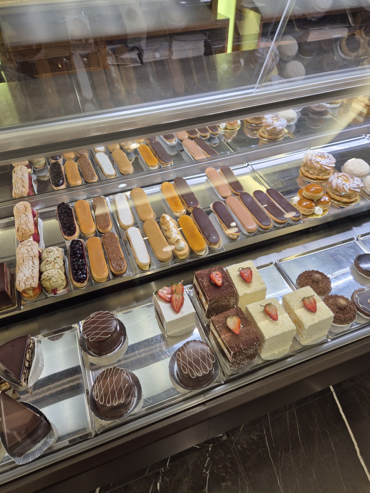 Pâte À Choux — photograph 3