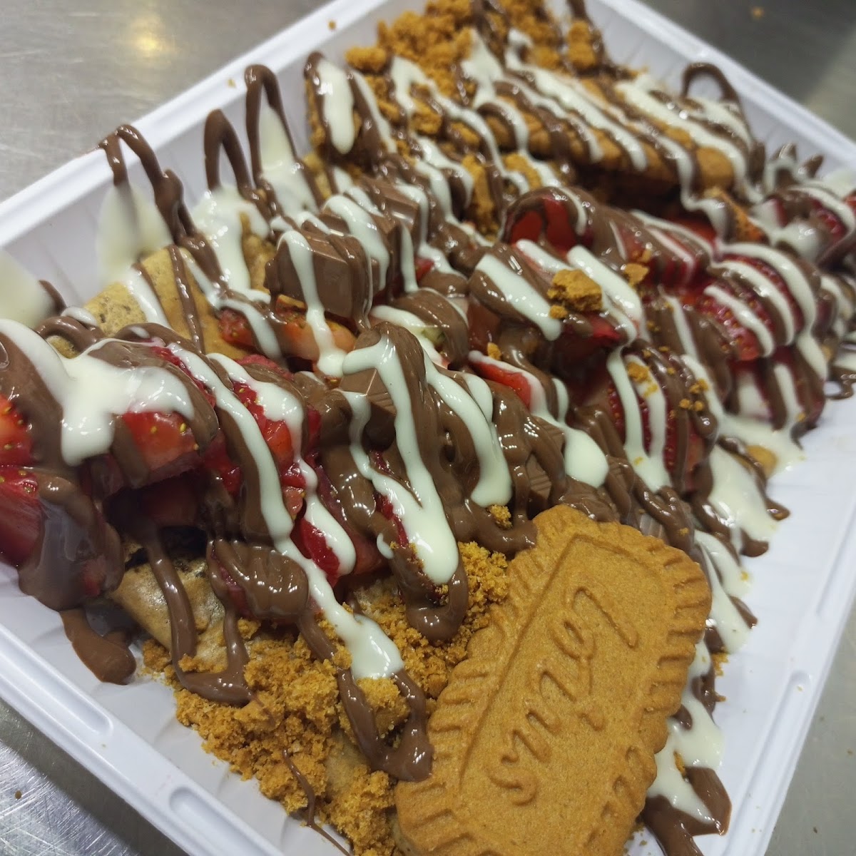 Tonino Crepes & Waffles — photograph 2