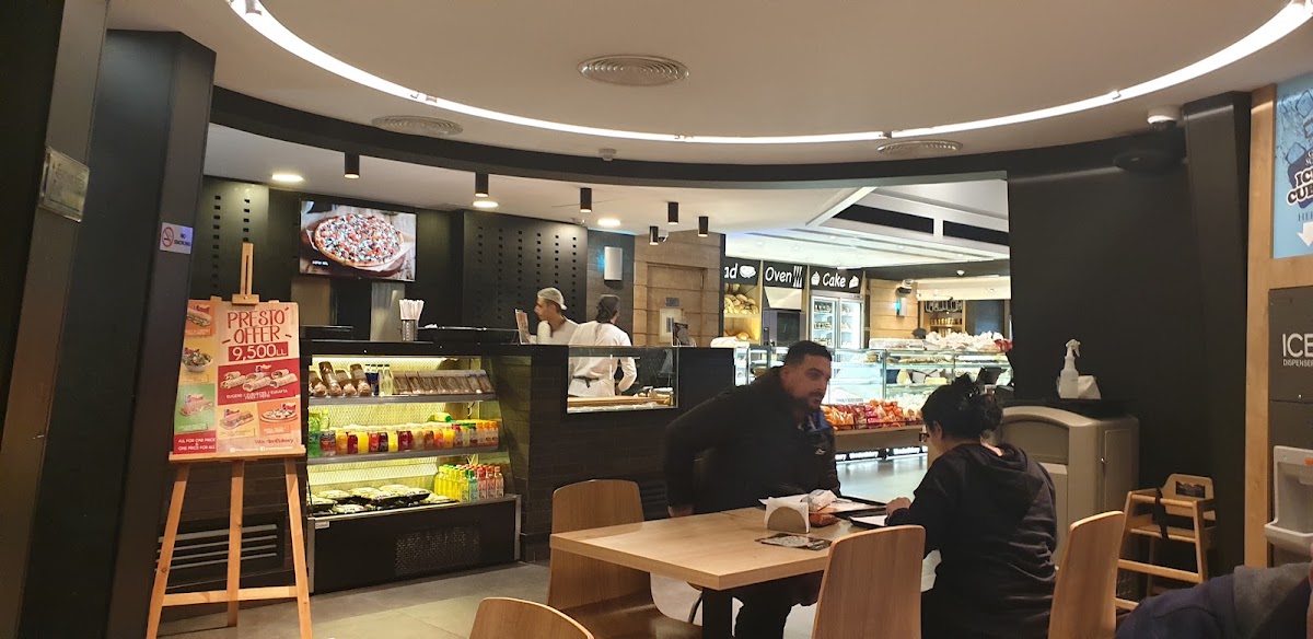 Wooden Bakery - Jdeideh