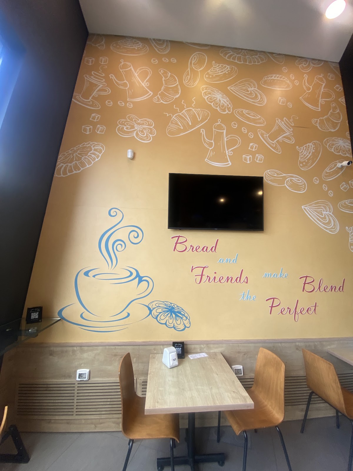 Wooden Bakery - Jdeideh — photograph 5