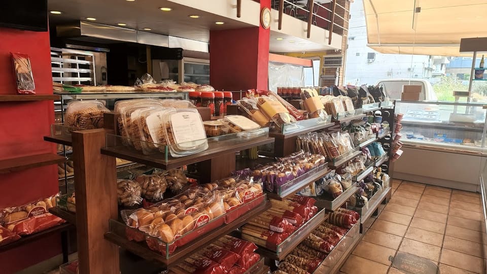 Wooden Bakery - Sabtiyeh