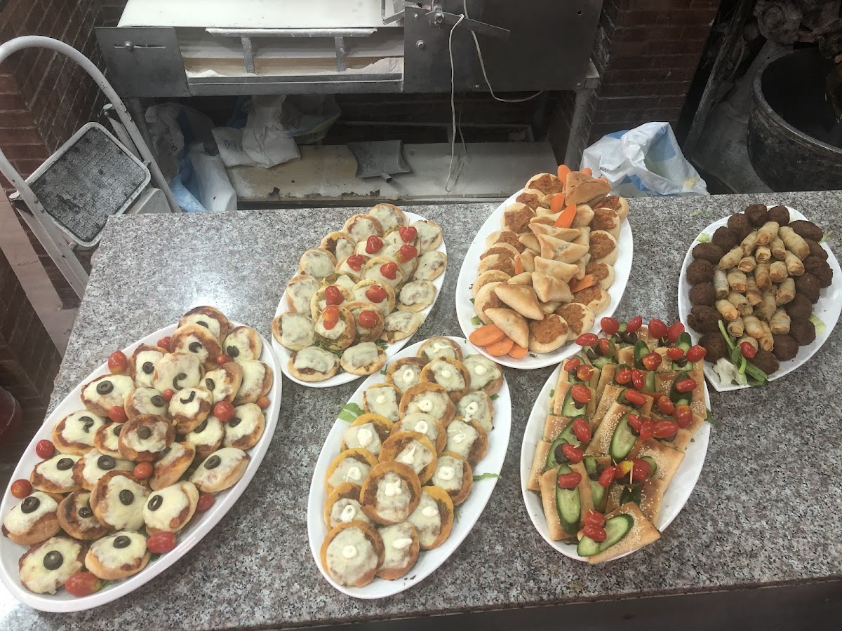 Saint Charbel Bakery