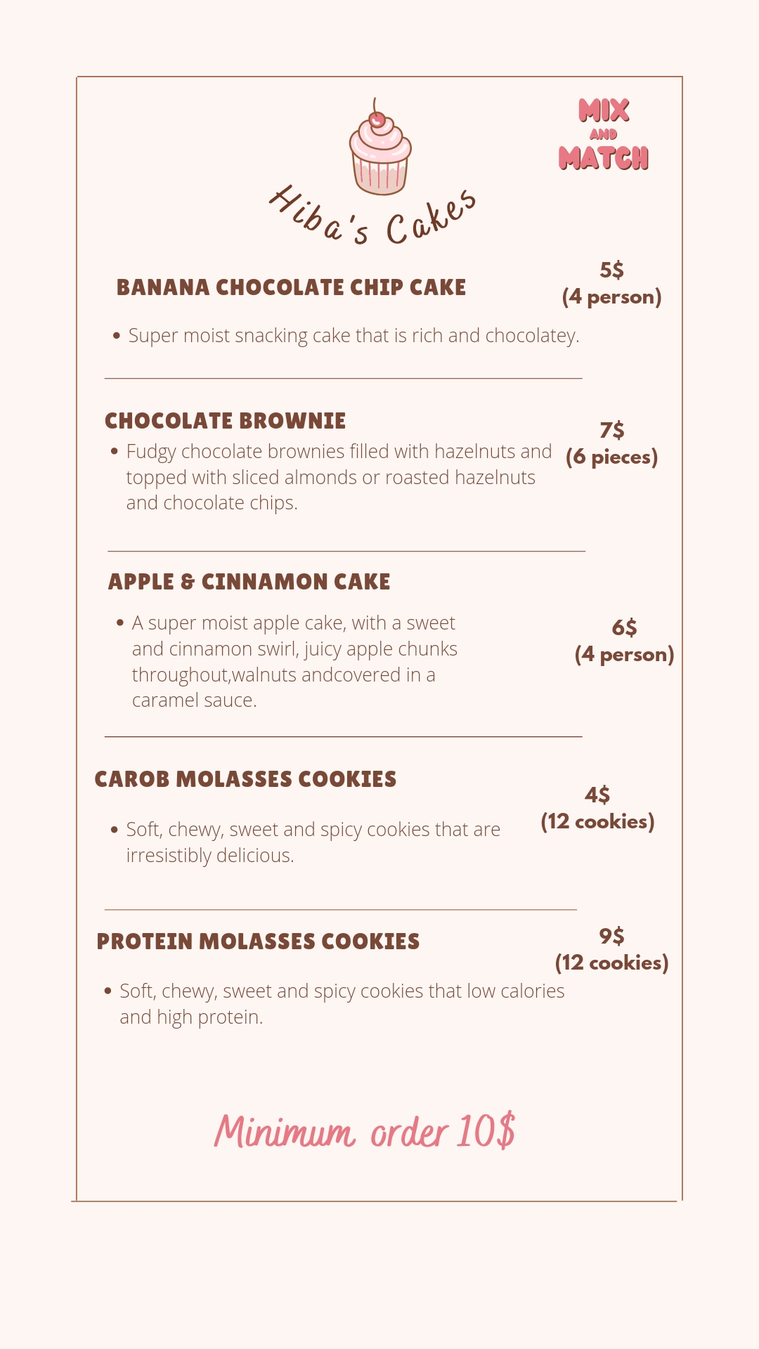 Hibas Cakes N Bakes — photograph 6