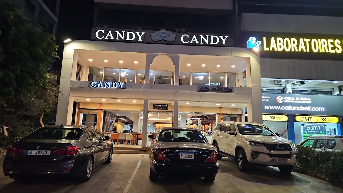 CANDY