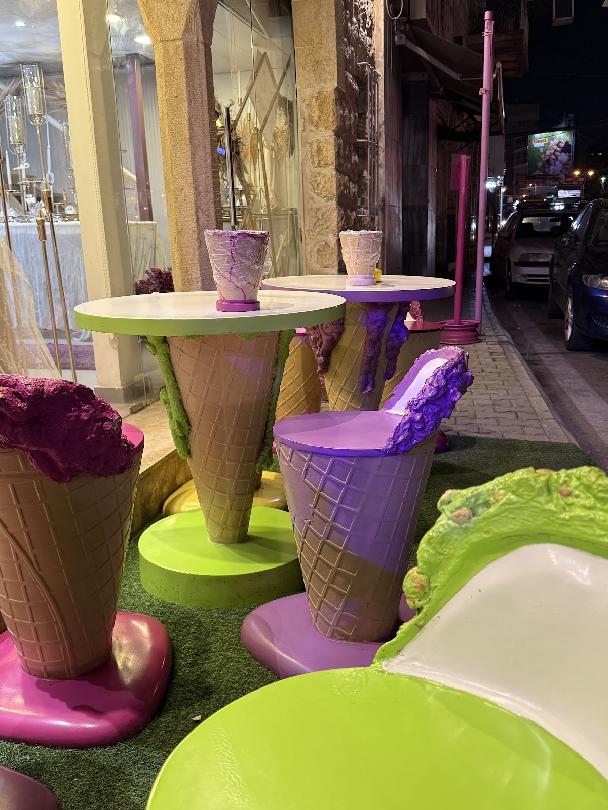 Delicieux Sweets Shop — photograph 2