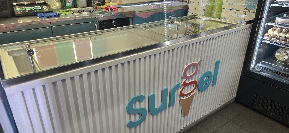 Surgel — photograph 3