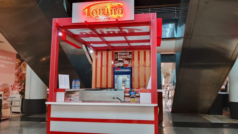 Tonino Crepes & Waffles