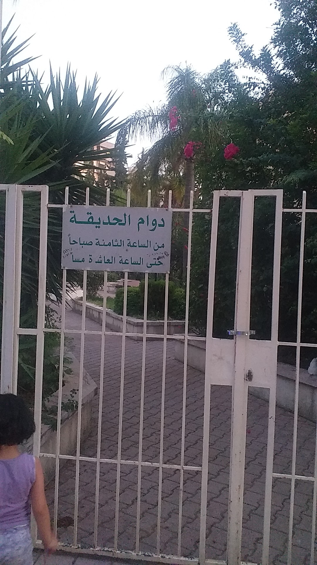 Saydeh Public Garden — photograph 5
