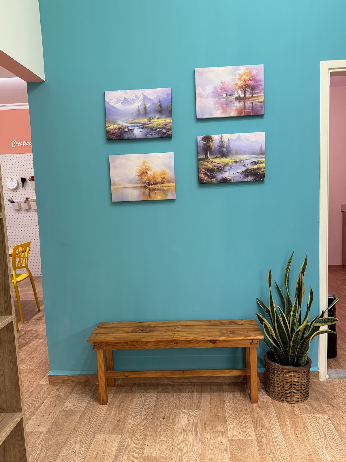 The Artsy Family Studio — photograph 2