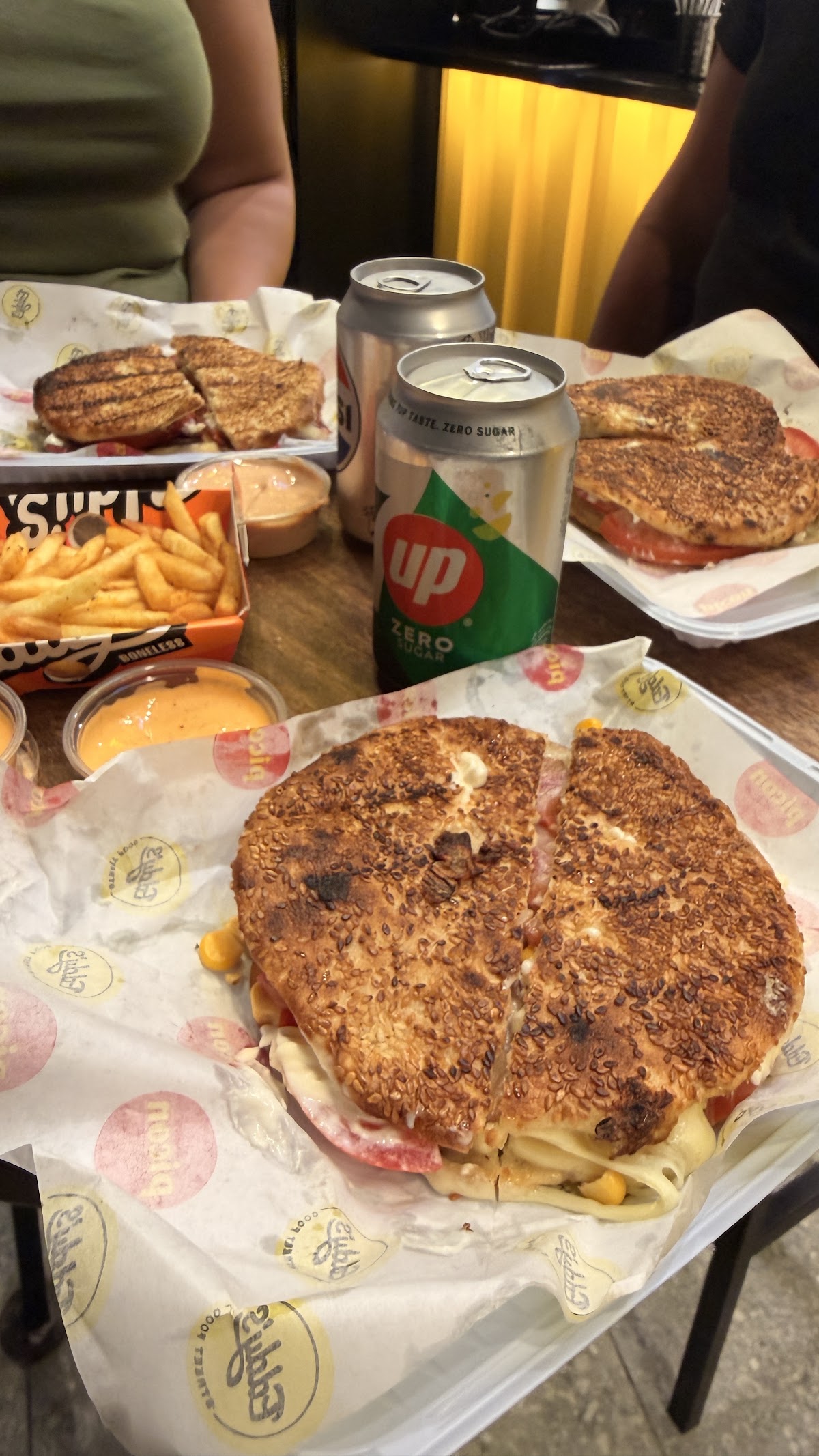 Eddy's Street Food - Broummana — photograph 6