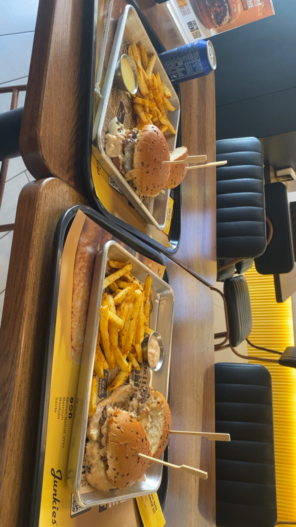 Junkies food — photograph 5
