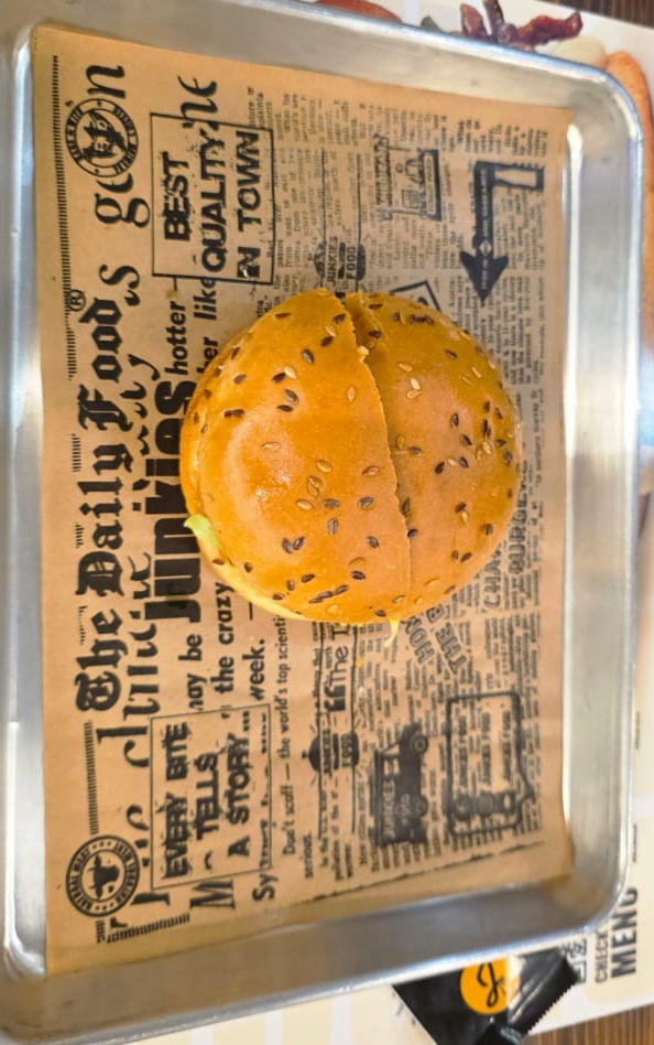 Junkies food — photograph 6