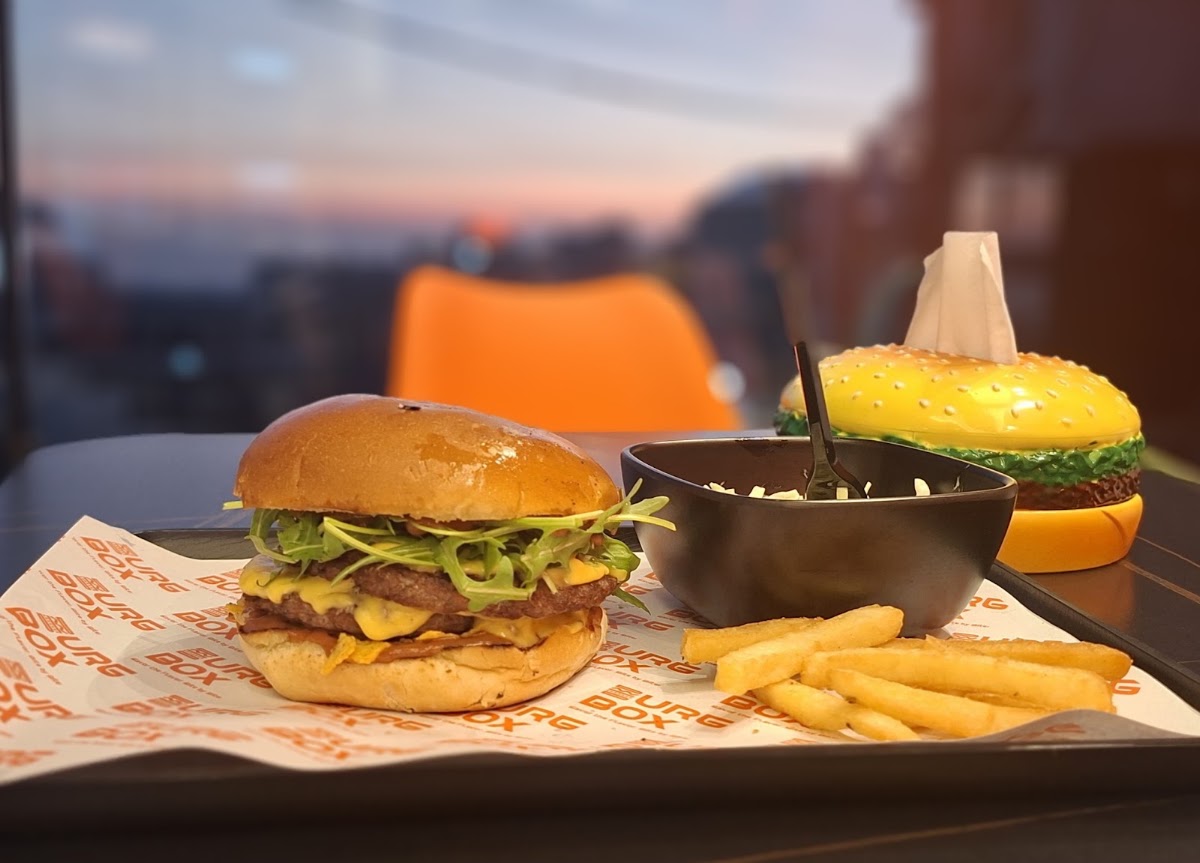 burg box