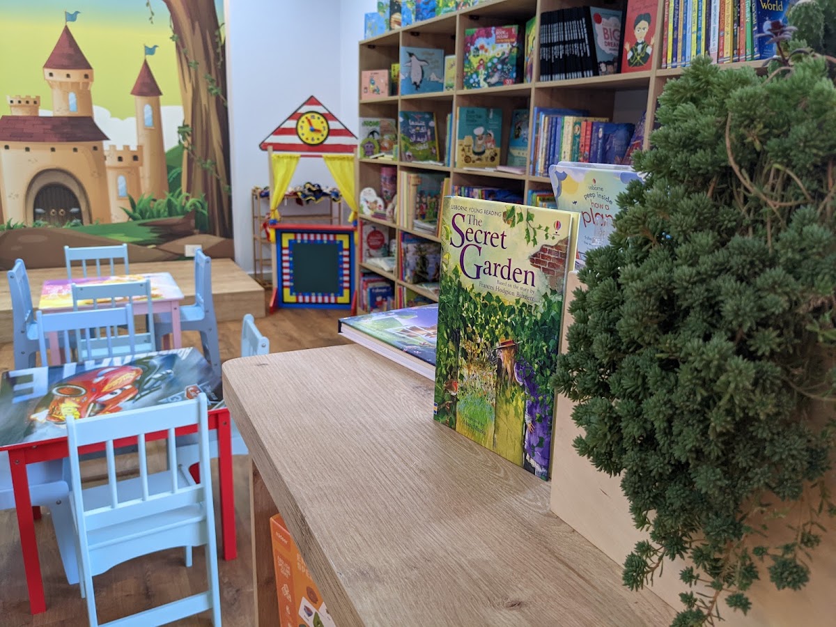 Little Dreamers Bookshop