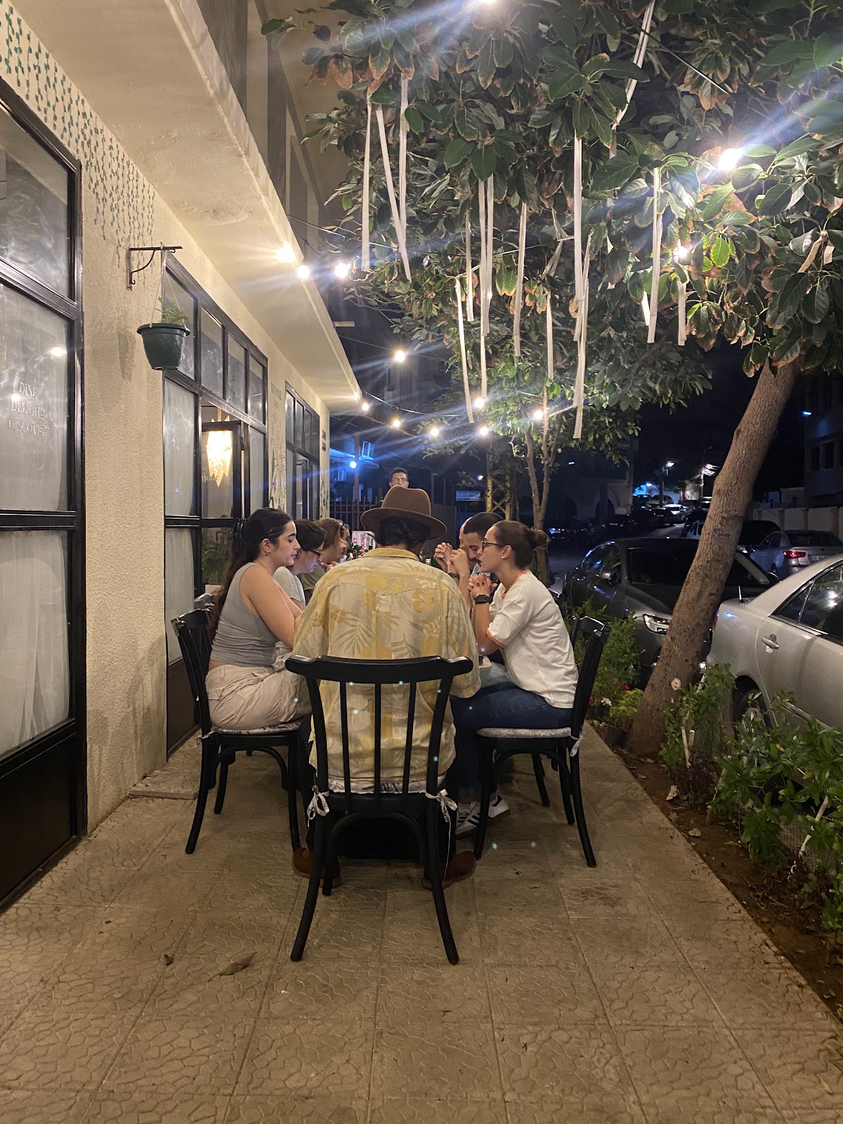 Beyond Bistro