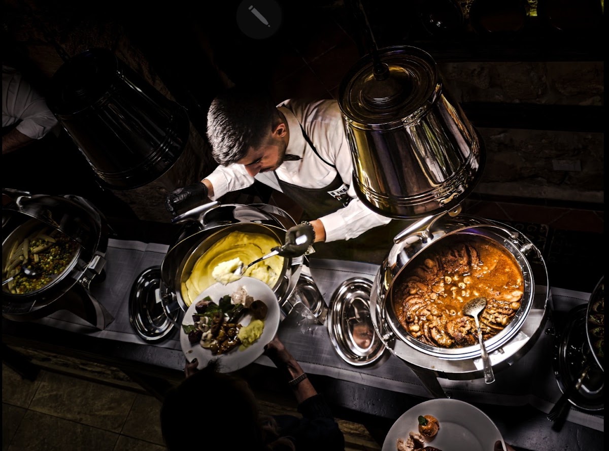 Misk Buffet — photograph 2