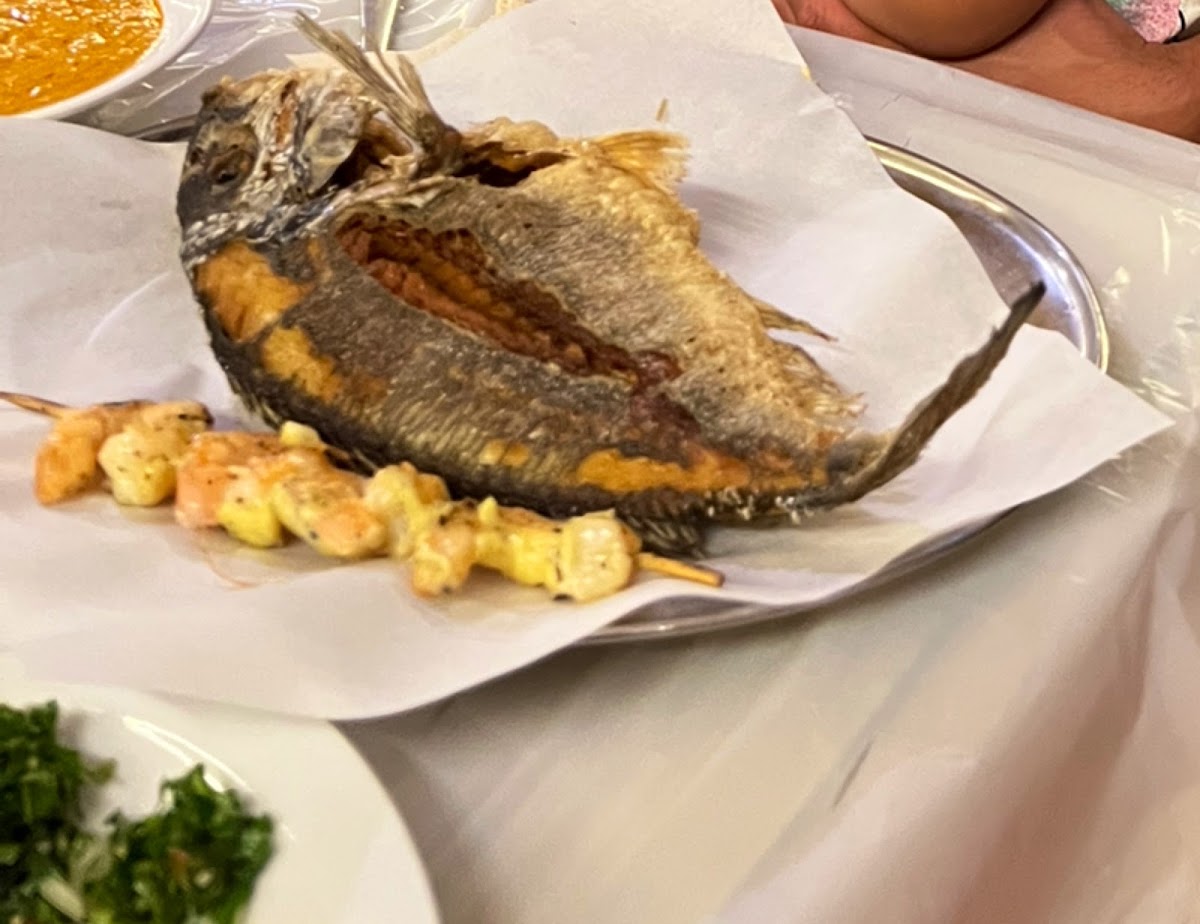 Al Mustafa Fish Restaurant — photograph 4