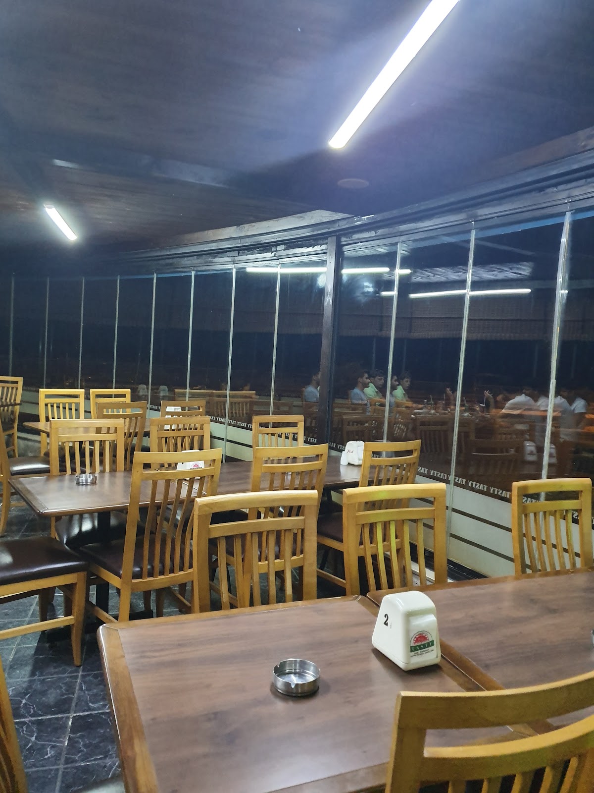 Tasty Restaurant