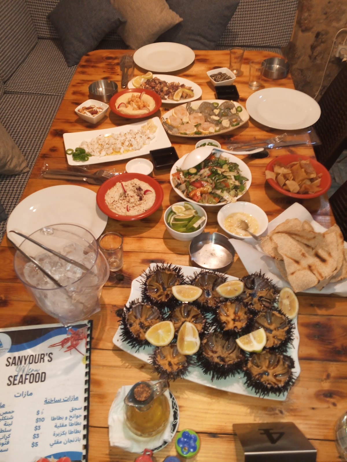 sanyour sea food — photograph 5