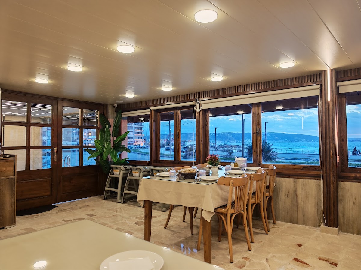 AL Chaar restaurant