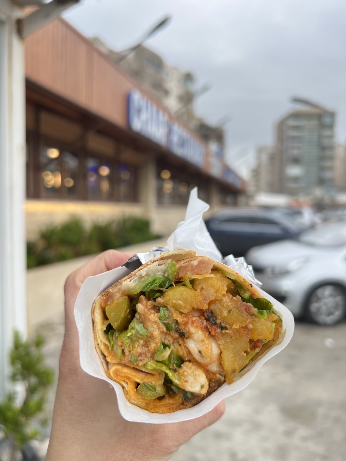 Chef Nour — photograph 3