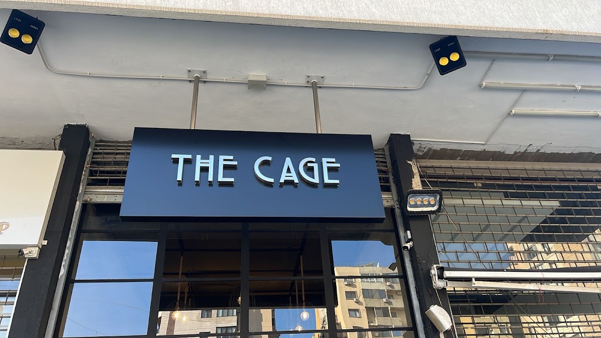 The Cage