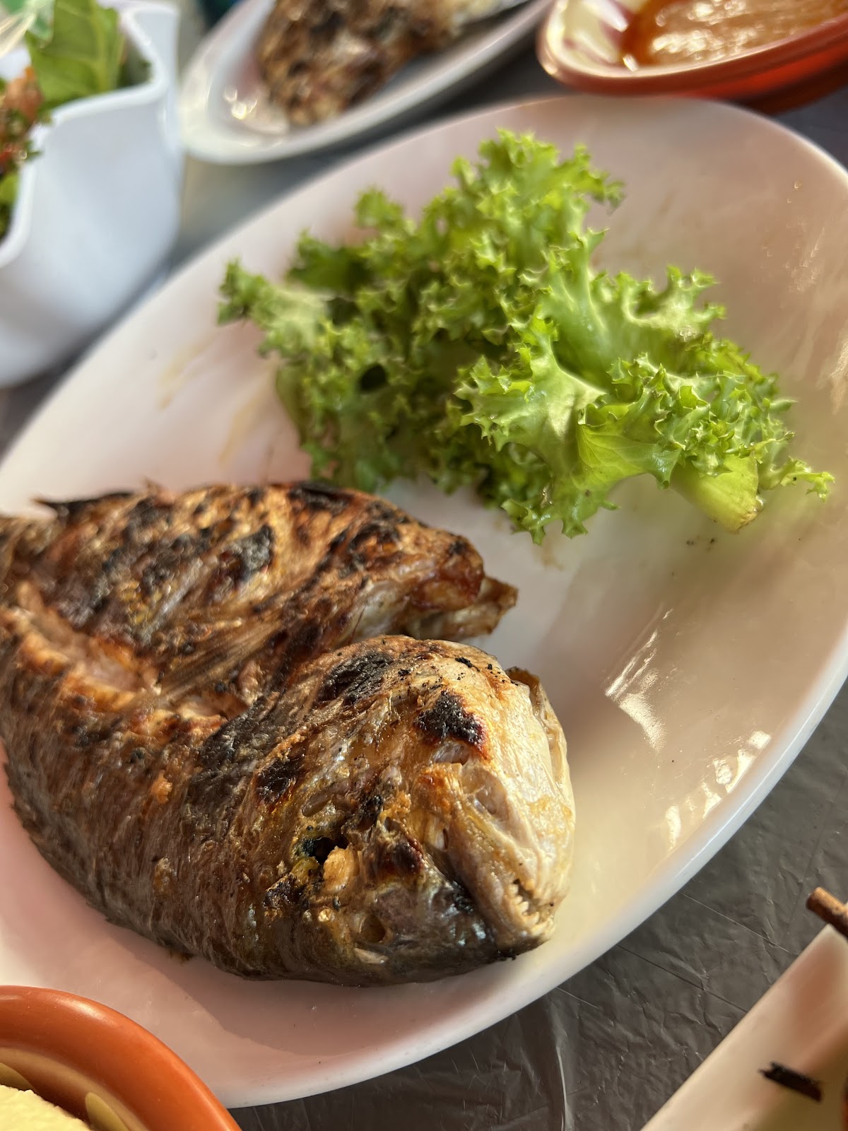Al Nakhil restaurant — photograph 3