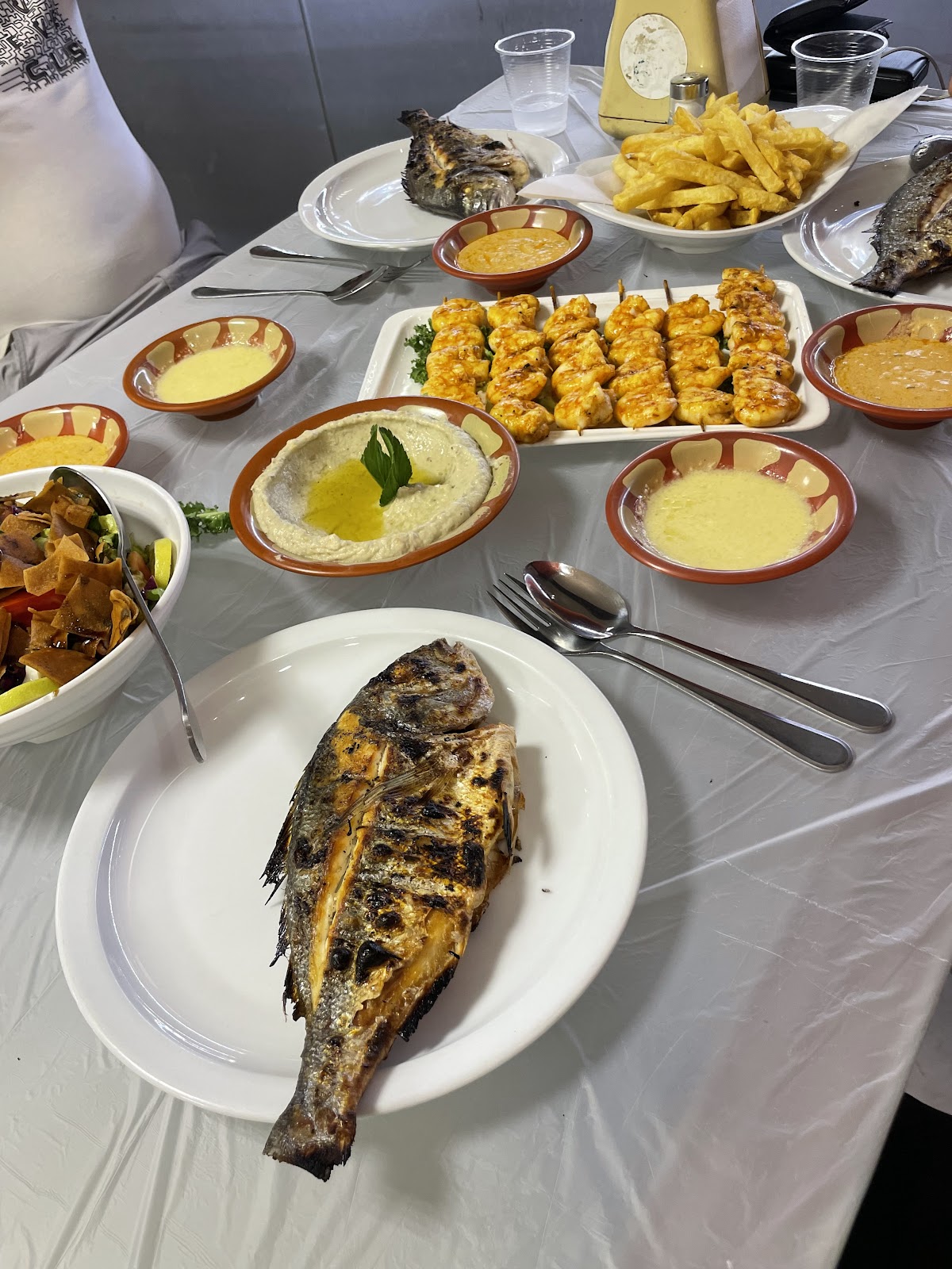 Al Nakhil restaurant — photograph 6