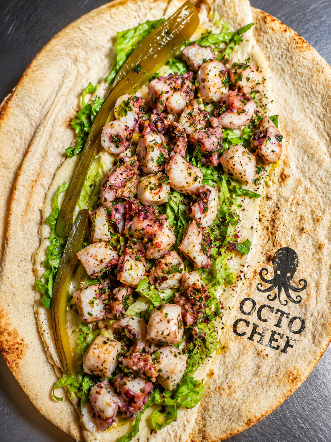 Abou Elie Octochef — photograph 2
