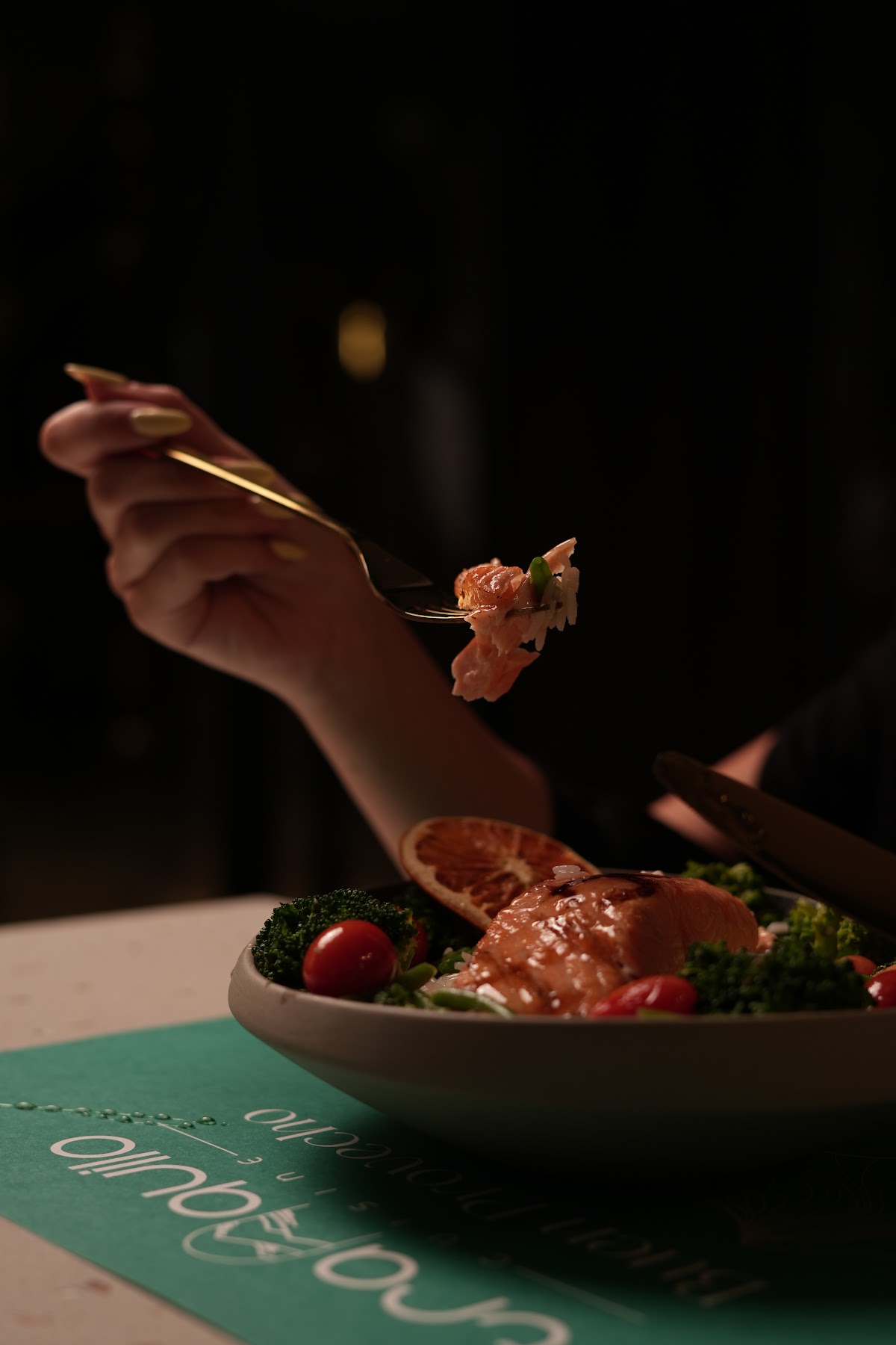 Tranquilo cuisine — photograph 2