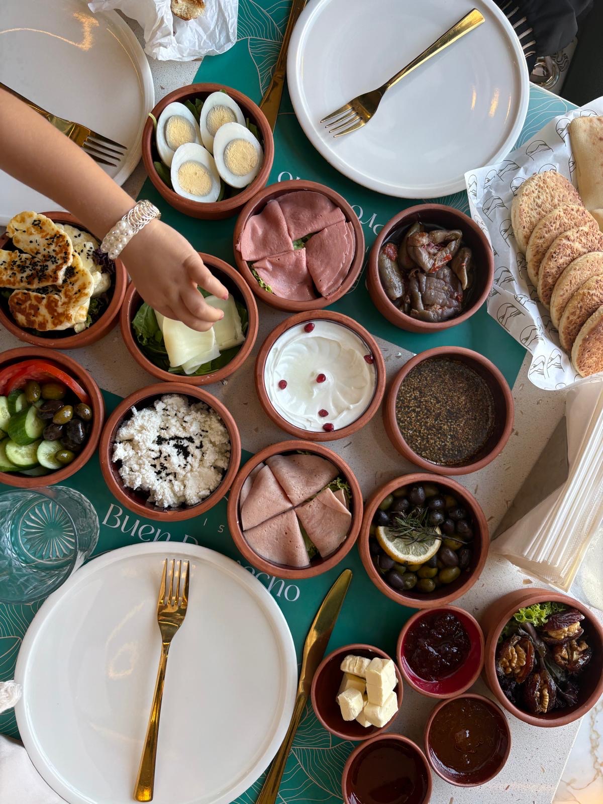 Tranquilo cuisine — photograph 4
