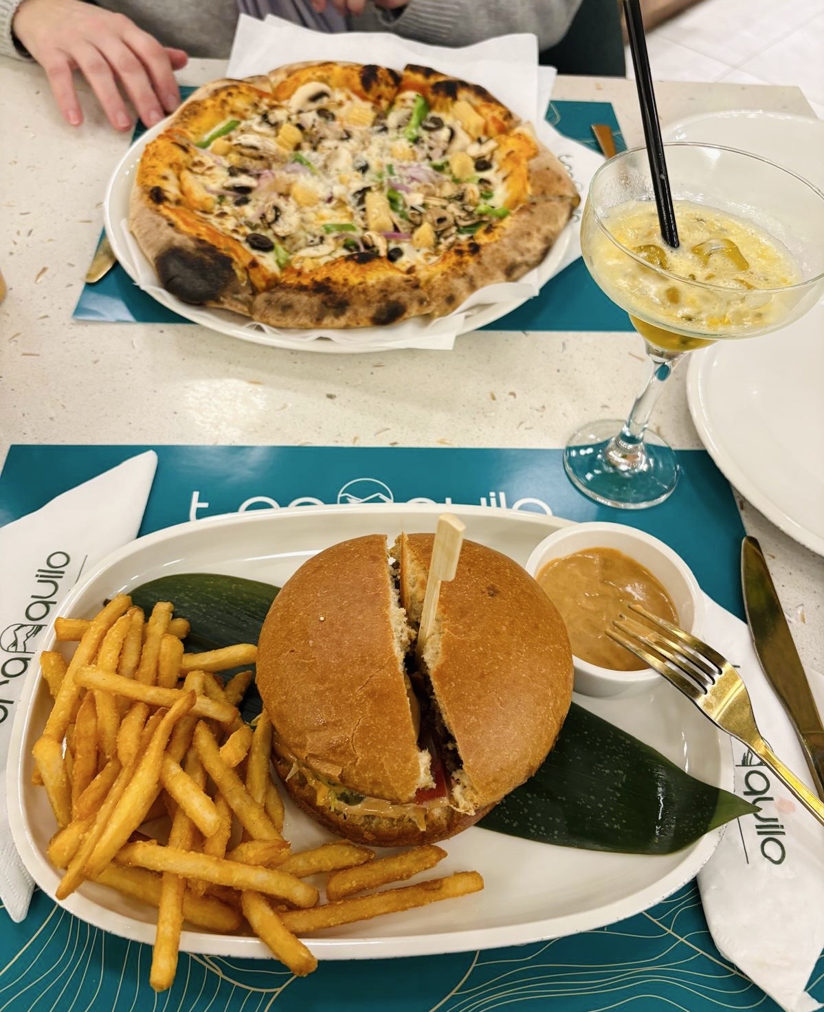 Tranquilo cuisine — photograph 6