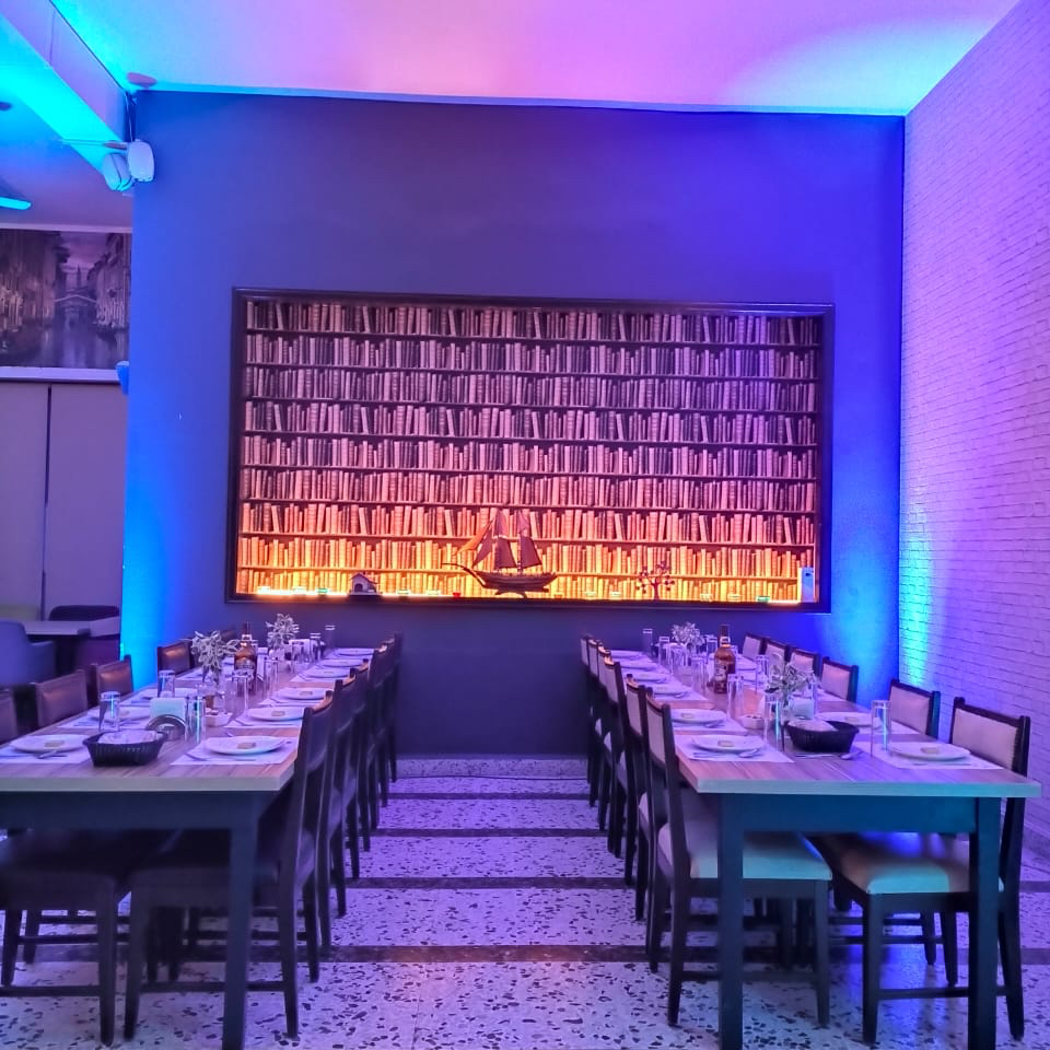 Al Jazeera Restaurant