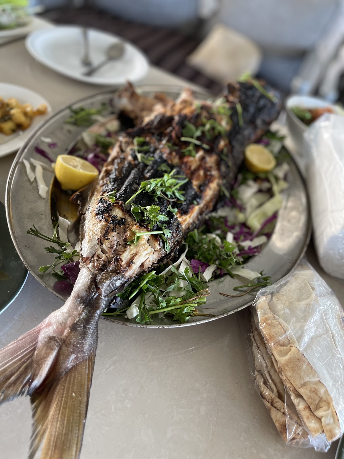 Almanara restaurant — photograph 3