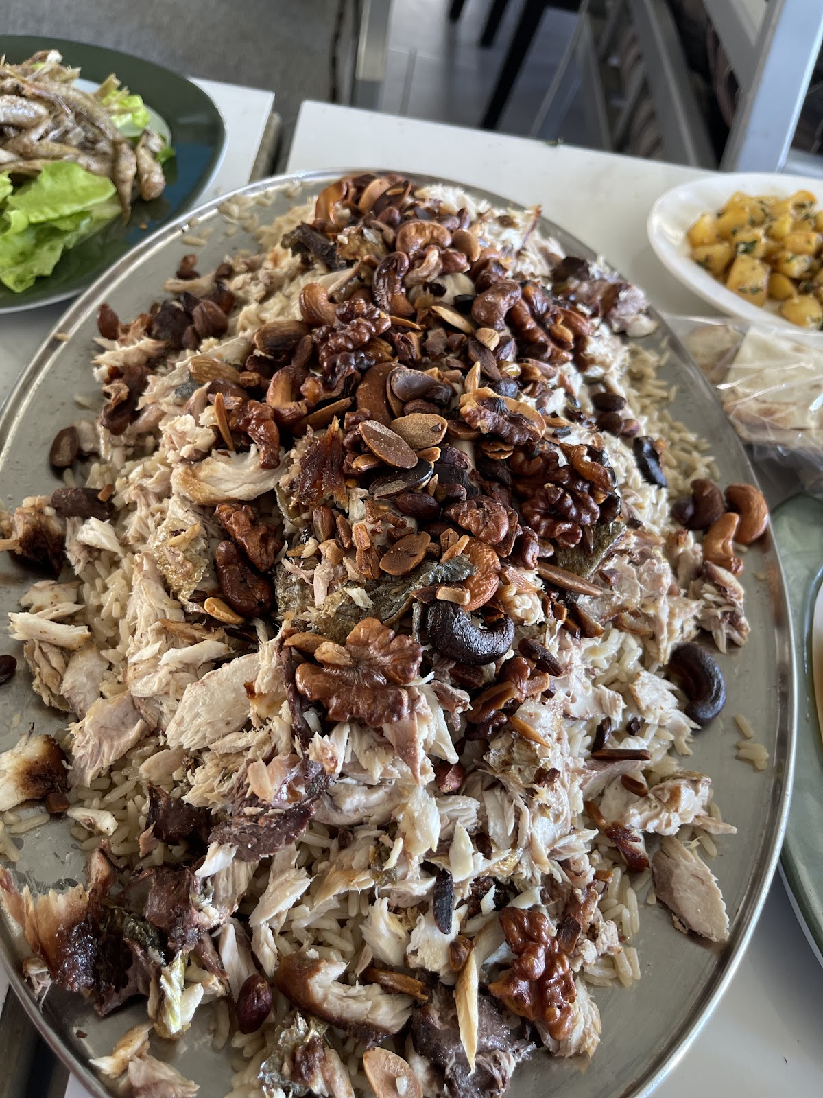 Almanara restaurant — photograph 4