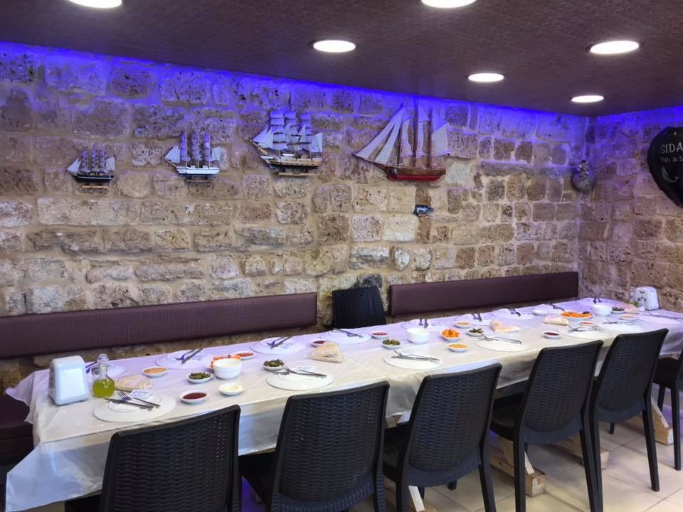 Sidawi Fish & Chips