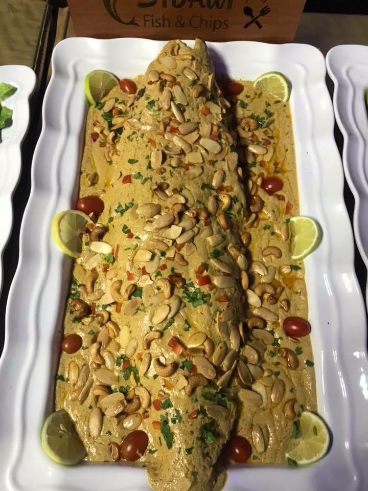 Sidawi Fish & Chips — photograph 4
