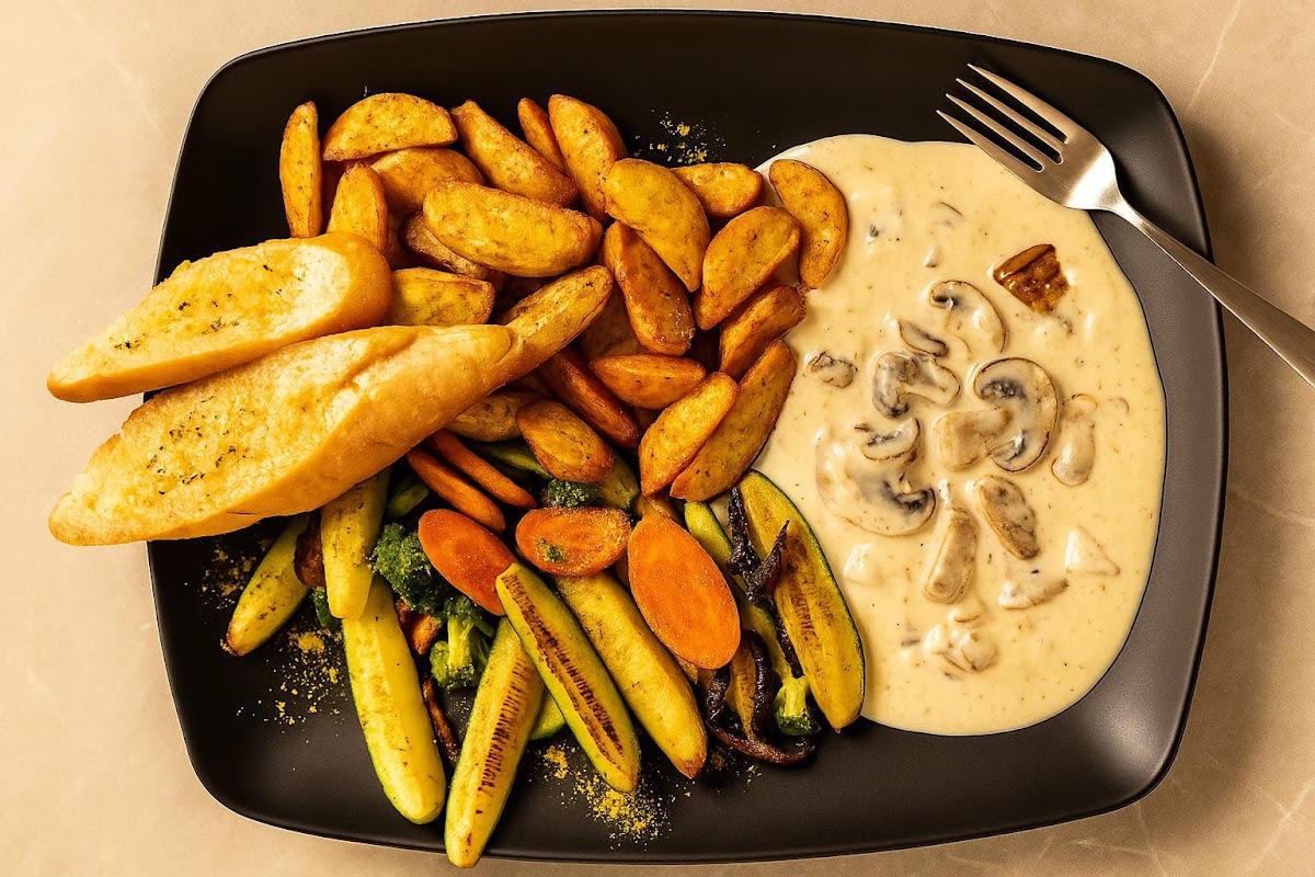Khodor's snack — photograph 5