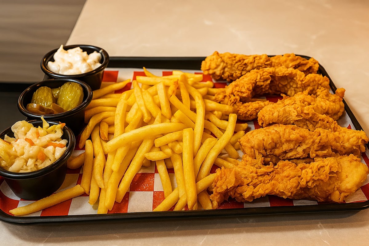 Khodor's snack — photograph 6