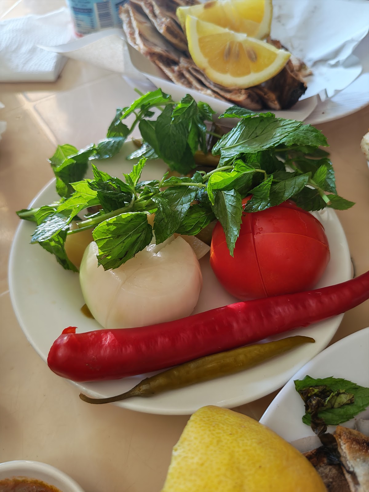 Sfihet Bader Restaurant — photograph 3