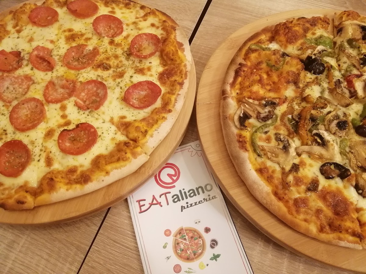 EATaliano pizzeria
