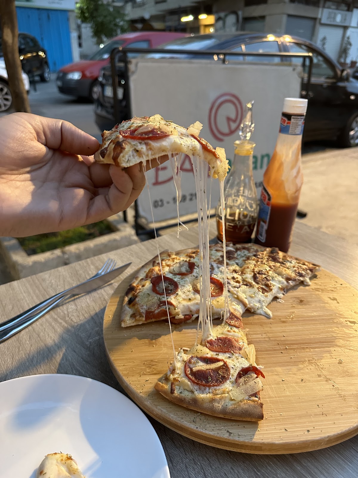 EATaliano pizzeria — photograph 2