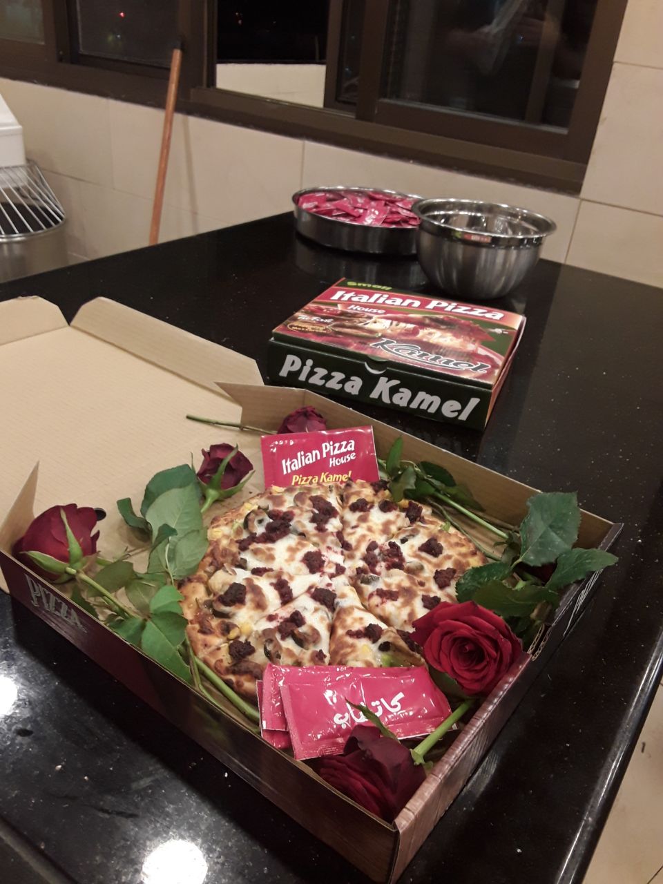 ITALIAN PIZZA HOUSE