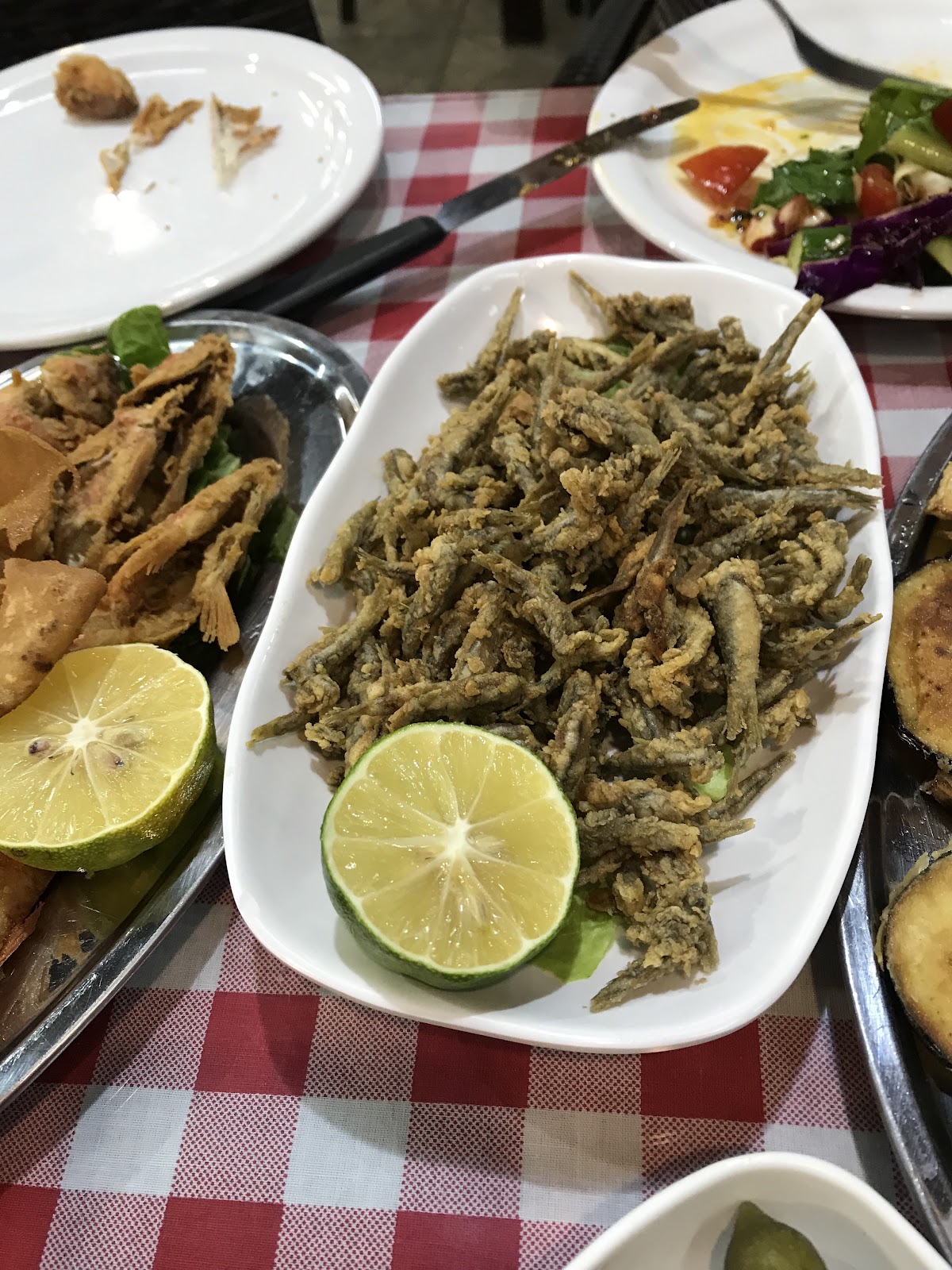 Isterahat Al Baher - Restaurant — photograph 2
