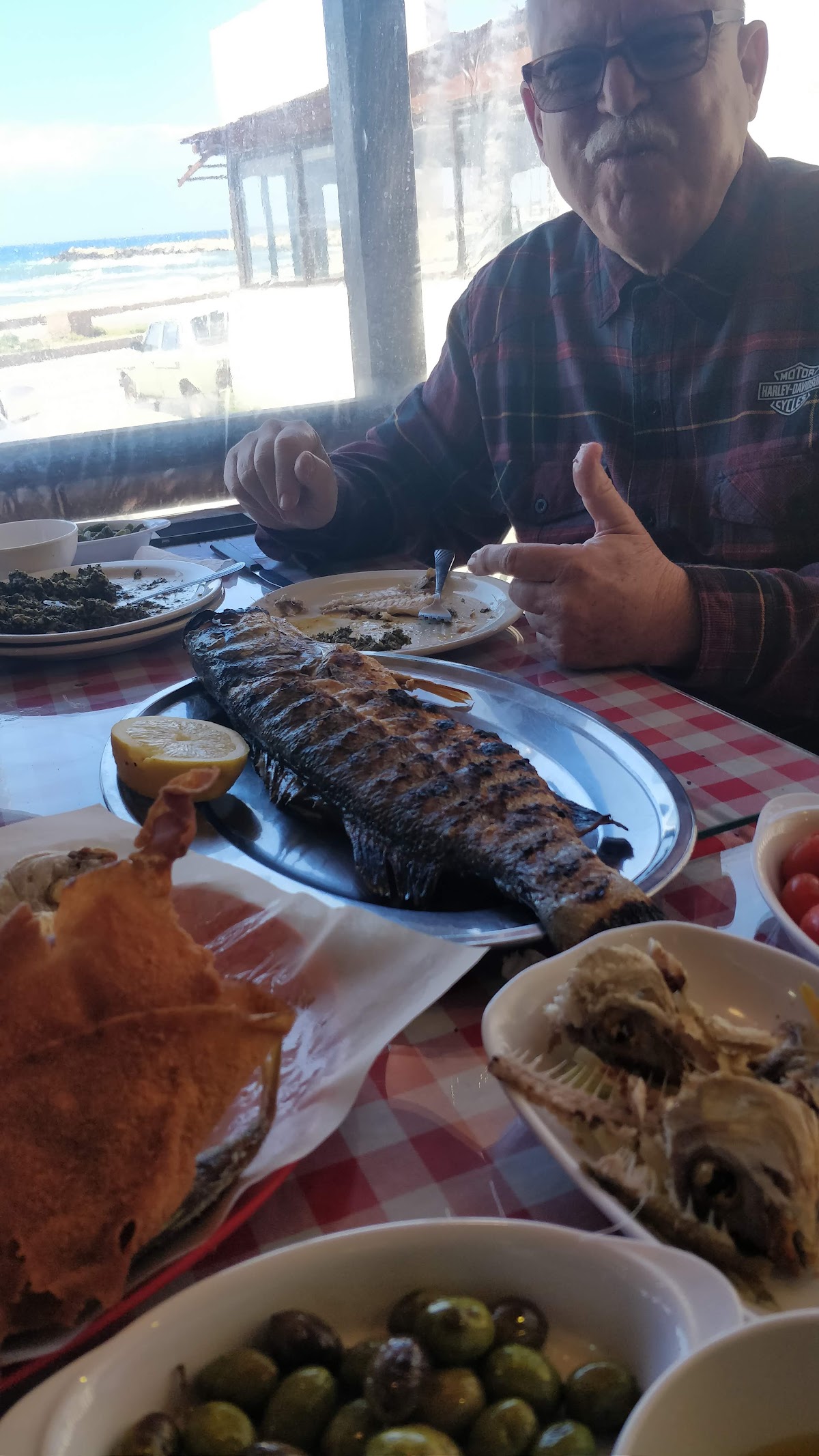 Isterahat Al Baher - Restaurant — photograph 6