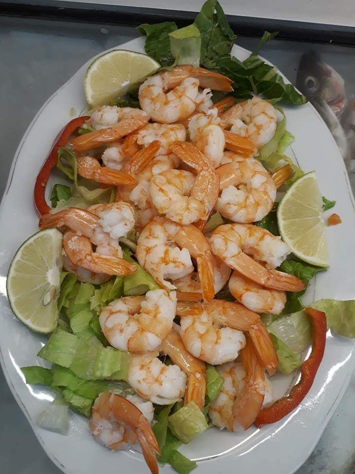 Jaber Restaurant Fish Harra — photograph 2