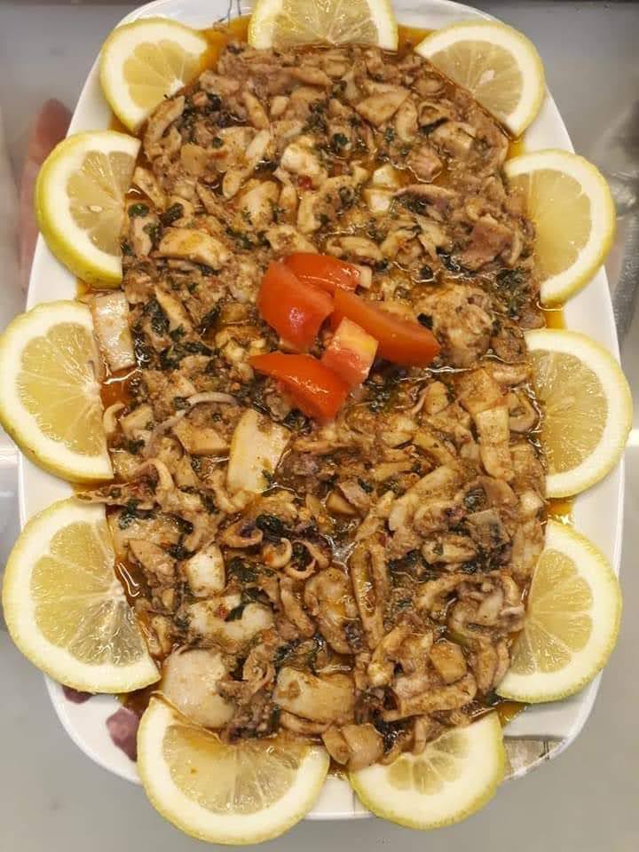Jaber Restaurant Fish Harra — photograph 4