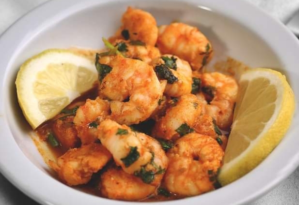 Jaber Restaurant Fish Harra — photograph 5