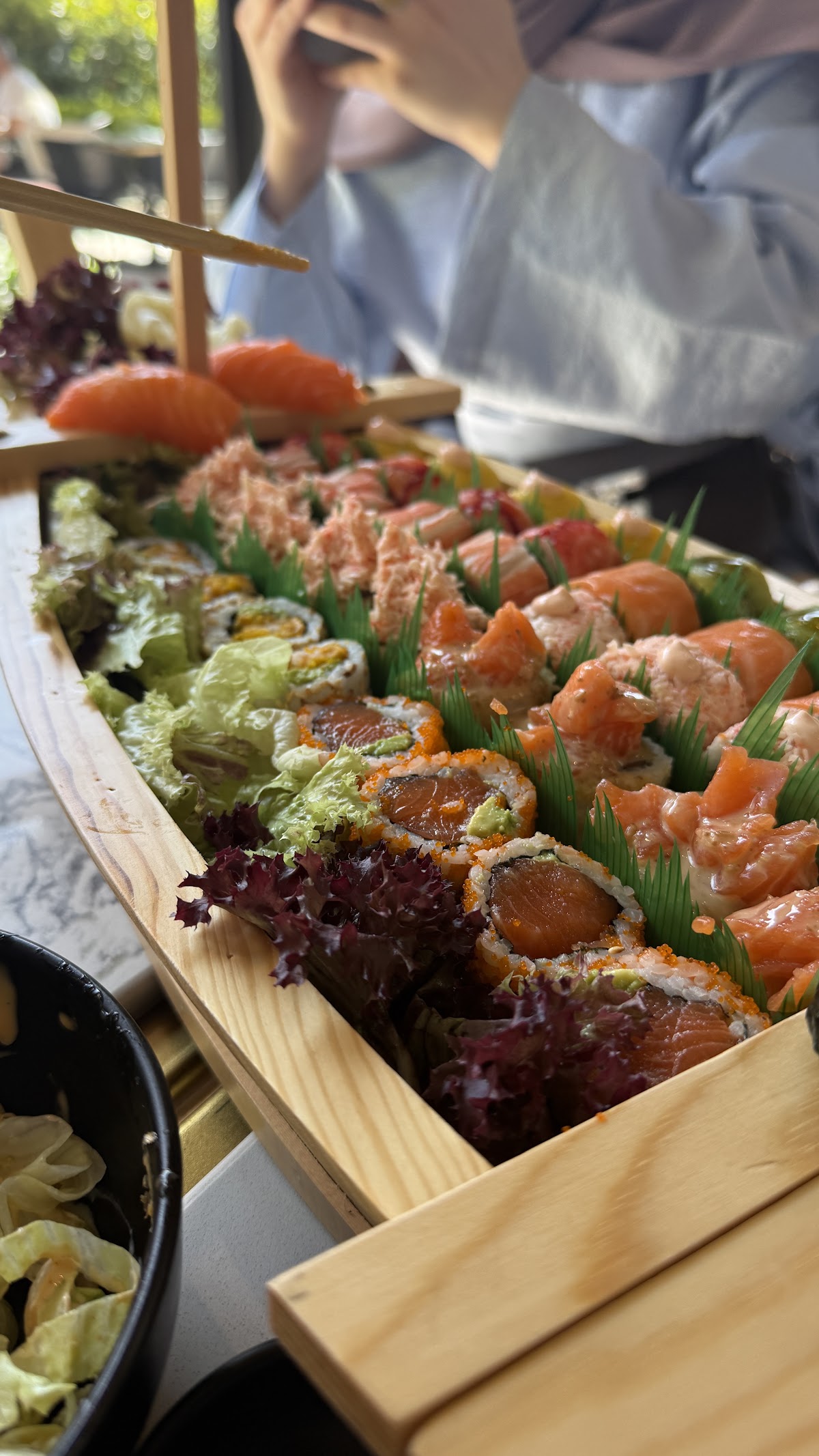 Sashimi Fusion — photograph 3