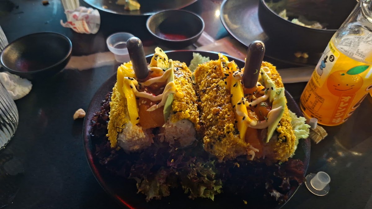 Sashimi Fusion — photograph 6